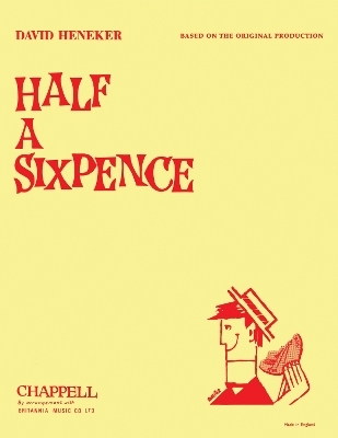 Half a Sixpence (Original) - 