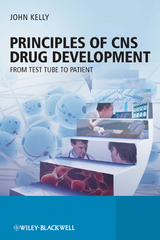 Principles of CNS Drug Development -  John Kelly