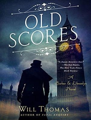 Old Scores - Will Thomas