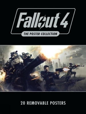 Fallout 4: The Poster Collection - Bethesda Softworks