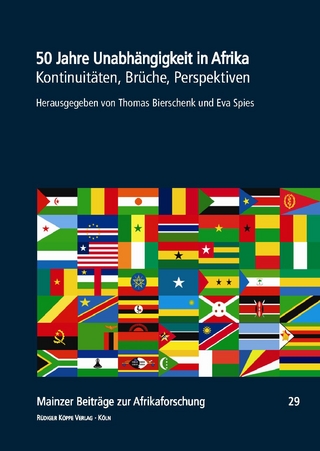 50 Jahre Unabhängigkeit in Afrika - Thomas Bierschenk; Eva Spies