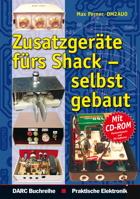 Zusatzgeräte für das Shack - selbst gebaut - Max Perner