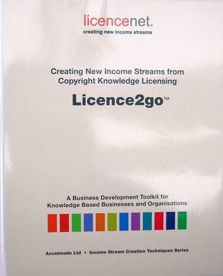 Creating New Income Streams from Copyright Knowledge Licensing