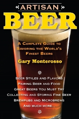 Artisan Beer - Gary Monterosso