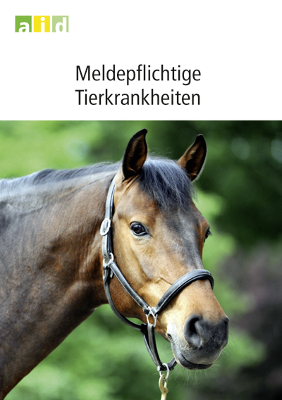 Meldepflichtige Tierkrankheiten - Elisabeth Schaper, Sabine Schroeder