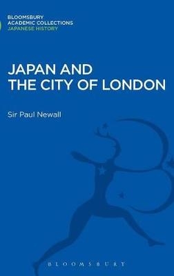Japan and the City of London - Sir Paul Newall
