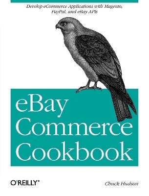 Ebay Commerce Cookbook - Chuck Hudson