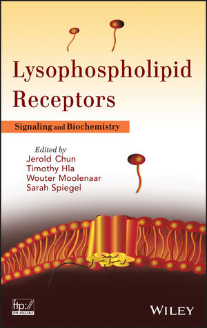 Lysophospholipid Receptors - Jerold Chun