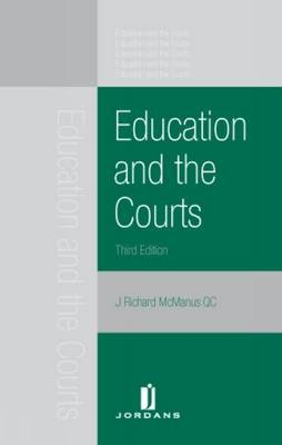 Education and the Courts - Richard McManus