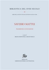 Saverio Mattei - Milena Montanile, Renato Ricco