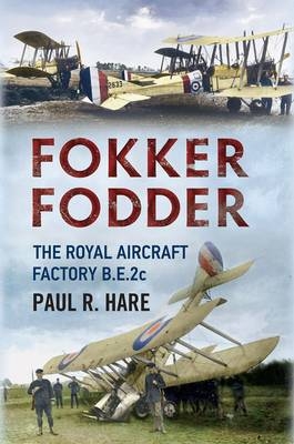 Fokker Fodder - Paul R. Hare