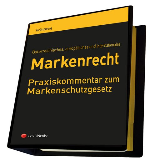 Markenrecht - Praxiskommentar zum Markenschutzgesetz - Clemens Grünzweig