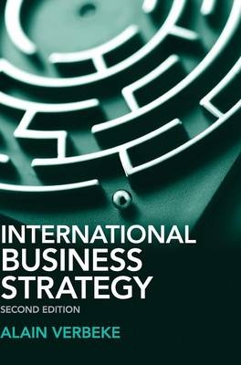 International Business Strategy - Alain Verbeke