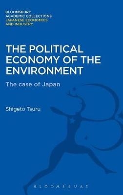 The Political Economy of the Environment - Shigeto Tsuru