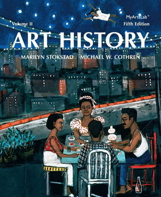 Art History Volume 2 - Marilyn Stokstad, Michael Cothren