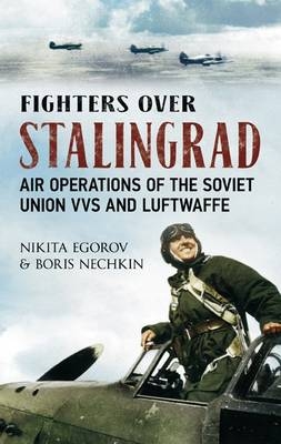Fighters Over Stalingrad - Nikita Egorov