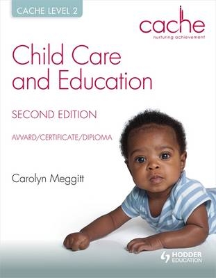 Level 2 Child Care and Education - Carolyn Meggitt