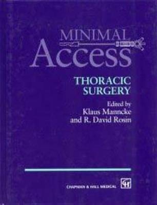 Minimal Access Thoracic Surgery