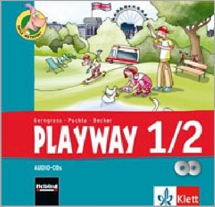 Playway 1. Ab Klasse 1. Ausgabe Hamburg, Nordrhein-Westfalen, Baden-Württemberg und Brandenburg
