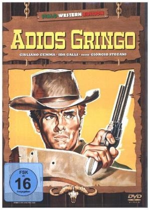 Adios Gringo, 1 DVD