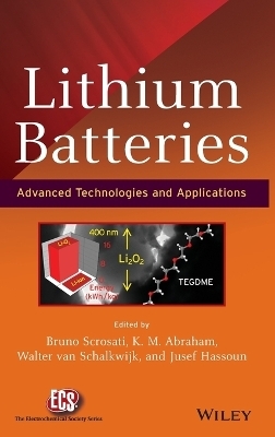 Lithium Batteries - 