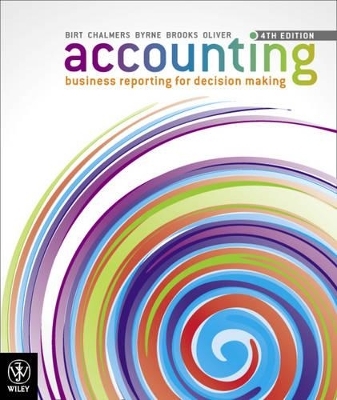Accounting 4E + Istudy Version 2 -  Birt
