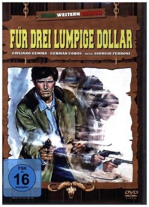 Für drei lumpige Dollar, 1 DVD