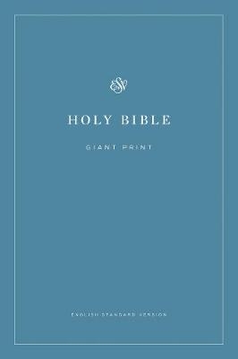 ESV Economy Bible, Giant Print