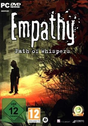 Empathy, Path of Whispers, 1 DVD-ROM