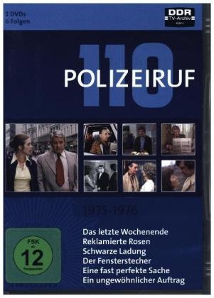 Polizeiruf 110. Box 4, 2 DVD