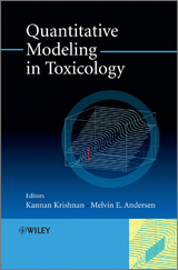 Quantitative Modeling in Toxicology - 