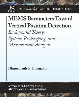 MEMS Barometers Toward Vertical Position Detection - Dimosthenis E. Bolanakis