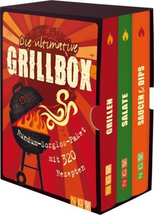 Die ultimative Grillbox