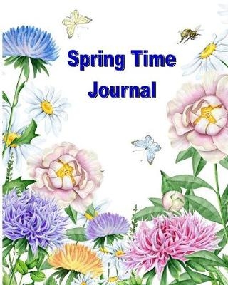 Spring Time Journal - Leroy Vincent