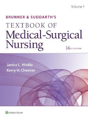 Brunner & Suddarth's Textbook of Medical-Surgical Nursing - Dr. Janice L Hinkle, Kerry H. Cheever