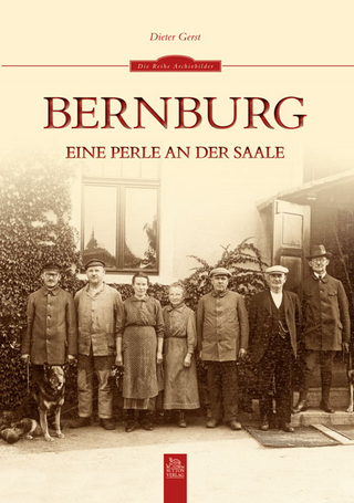 Bernburg - Dieter Gerst