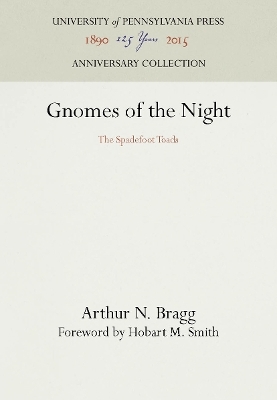 Gnomes of the Night - Arthur N. Bragg