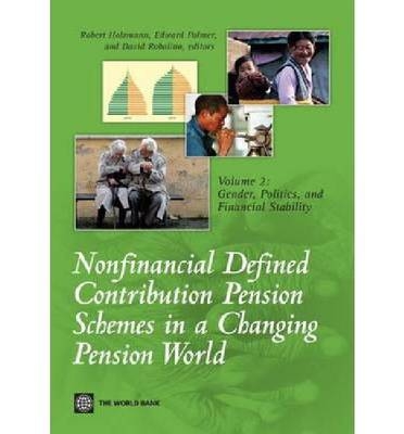 Nonfinancial Defined Contribution Pension Schemes in a Changing Pension World: Volume 2 - 