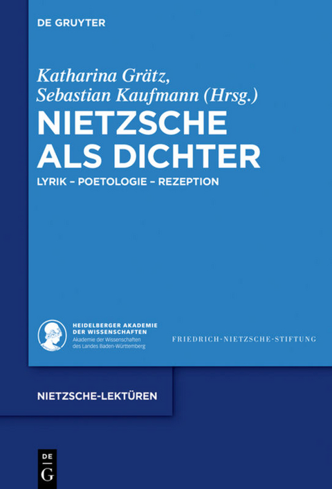 Nietzsche als Dichter - 