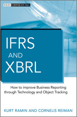 IFRS and XBRL - Kurt Ramin, Cornelis Reiman