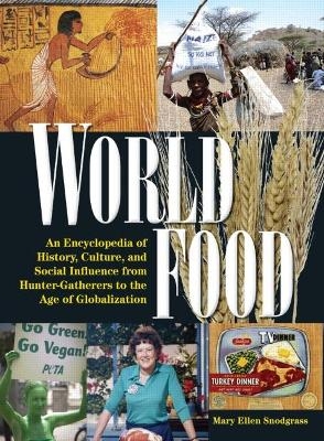 World Food - Mary Ellen Snodgrass