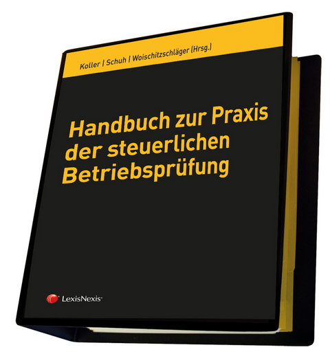 Handbuch zur Praxis der steuerlichen Betriebsprüfung - 