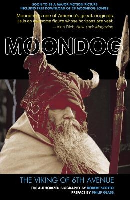 Moondog - Robert Scotto