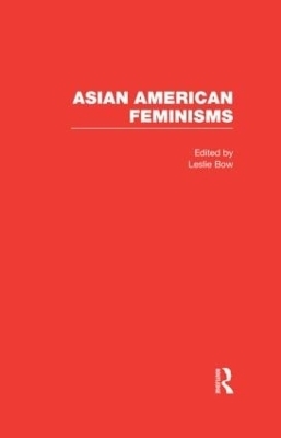 Asian American Feminisms - 