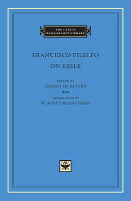 On Exile - Francesco Filelfo