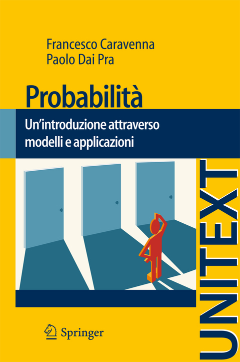 Probabilità - Francesco Caravenna, Paolo Dai Pra