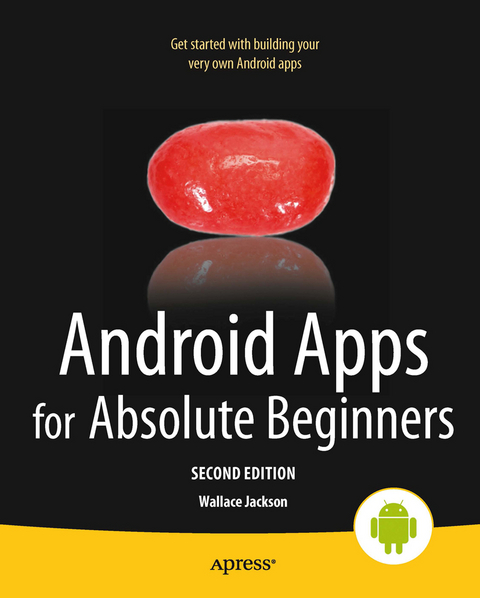 Android Apps for Absolute Beginners - Wallace Jackson