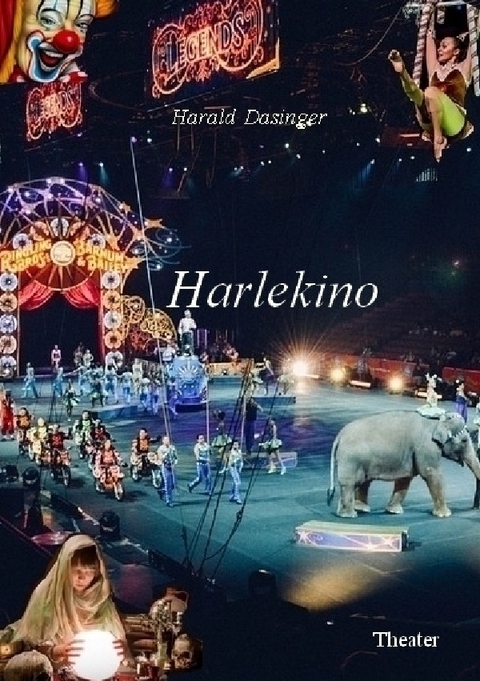 Harlekino - Harald Dasinger