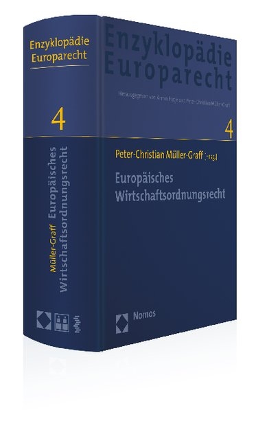 Europäisches Wirtschaftsordnungsrecht - 