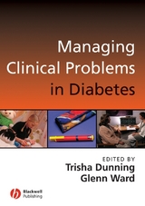 Managing Clinical Problems in Diabetes - 